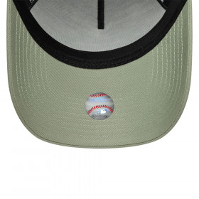 Gorra 9Forty MLB New York Yankees Summer Verde