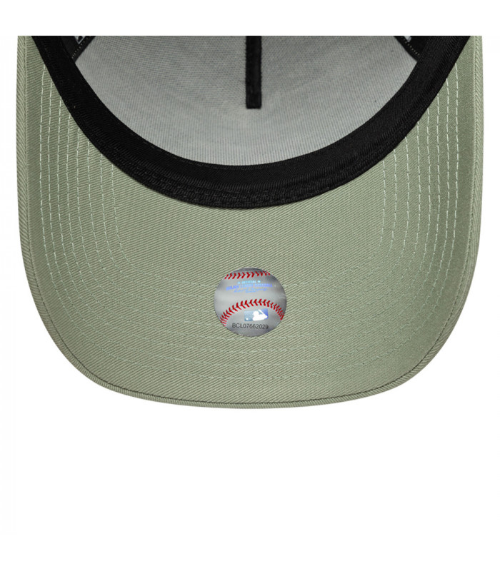 Gorra 9Forty MLB New York Yankees Summer Verde