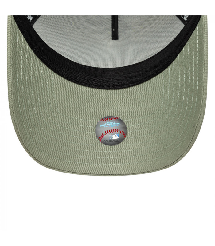 Gorra 9Forty MLB Los Angeles Dodgers Summer Verde