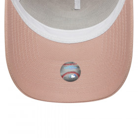 Gorra 9Forty MLB New York Yankees Summer Rosa Pastel