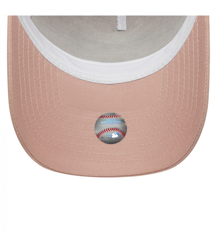 Gorra 9Forty MLB New York Yankees Summer Rosa Pastel