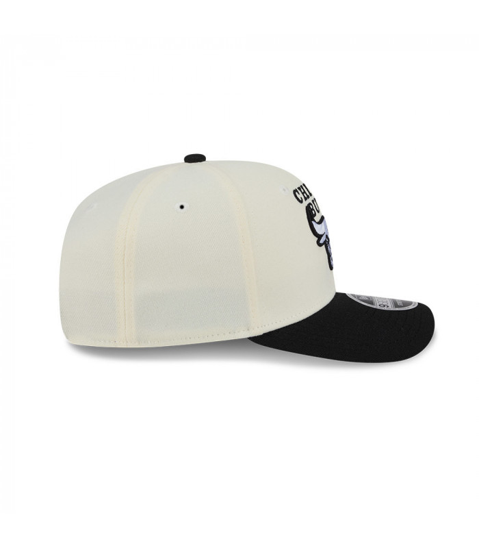 Gorra 9Forty NBA Chicago Bulls Australia Blanco