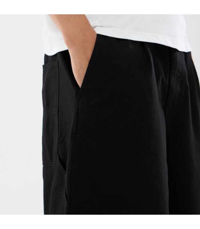 Pantalón Korea Originators Pigment Negro