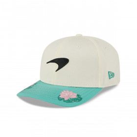 Gorra 9Seventy Mclaren Racing Race Specials White