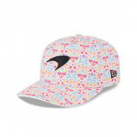 Gorra 9Seventy Mclaren Racing Race Specials White