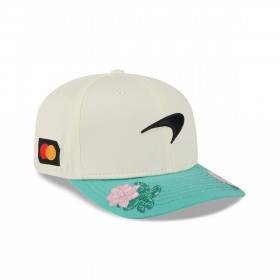 Gorra 9Seventy Mclaren Racing Race Specials White