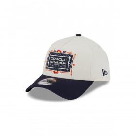 Gorra 9Forty Red Bull F1 Race Specials White