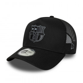 Gorra New Era 9Forty Barcelona Fc Seasonal Collection Negro