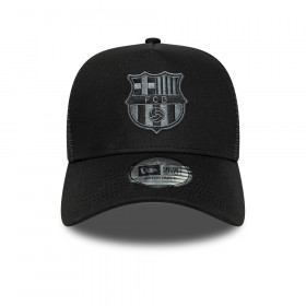 Gorra New Era 9Forty Barcelona Fc Seasonal Collection Negro