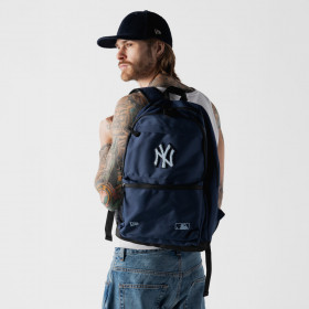 Mochila MLB New York Yankees Back To School Azul M.