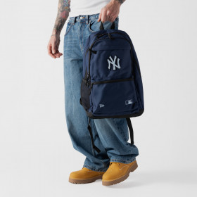 Mochila MLB New York Yankees Back To School Azul M.