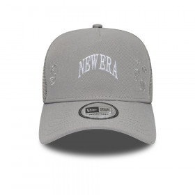 Gorra 9Forty Japan Paisley Embroidery Gris