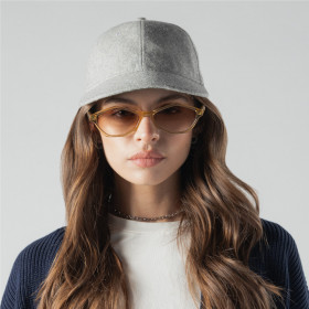 Lentes New Era Condesa Yellow
