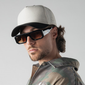 Lentes New Era Camden Negro
