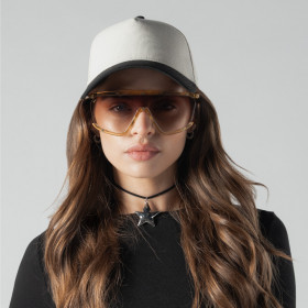 Lentes New Era Kyoto Yellow