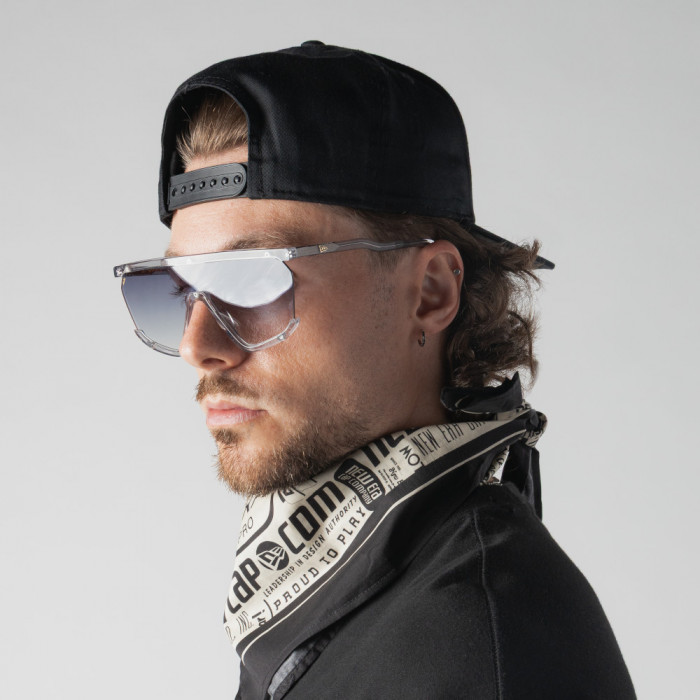 Lentes New Era Kyoto Gray