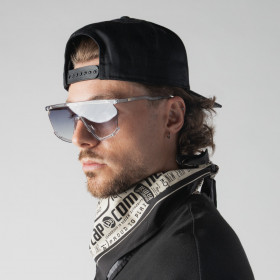 Lentes New Era Kyoto Gray