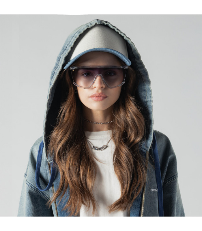 Lentes New Era Kyoto Gray