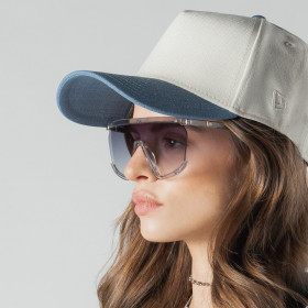Lentes New Era Kyoto Gray