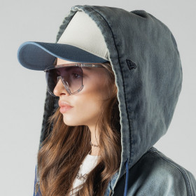 Lentes New Era Kyoto Gray