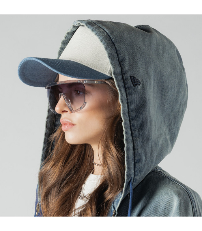 Lentes New Era Kyoto Gray