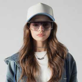 Lentes New Era Kyoto Gray