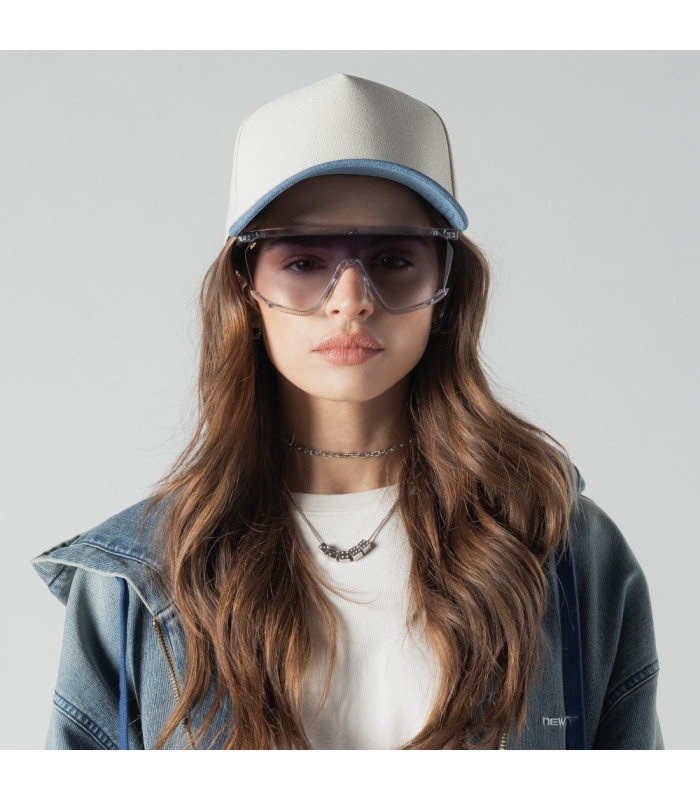 Lentes New Era Kyoto Gray