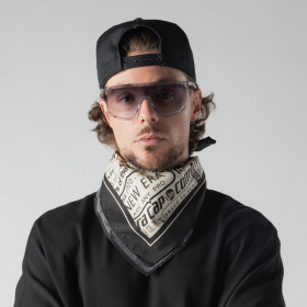 Lentes New Era Kyoto Gray