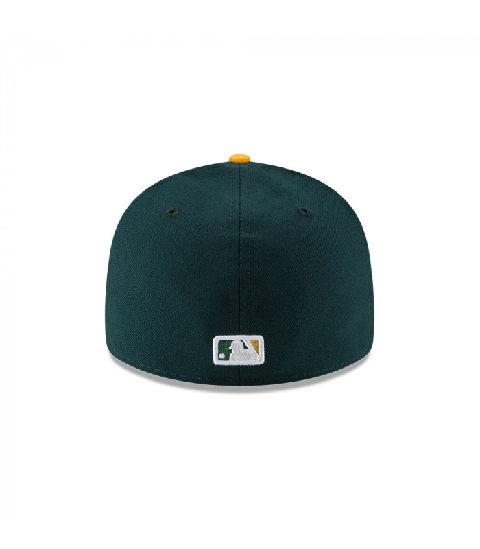 Jockey Oakland Athletics MLB 59Fifty Low Profile Verde