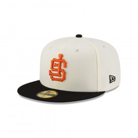 Gorra 59Fifty MLB San Francisco Giants Upside Down Blanco