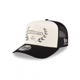 Gorra 9Forty F1 Williams Racing Negro