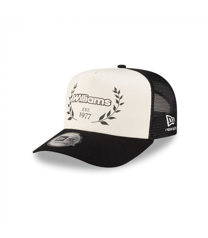 Gorra 9Forty F1 Williams Racing Negro