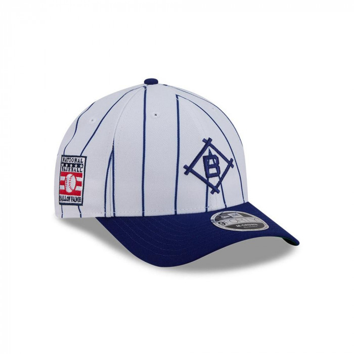 Gorra 9Forty MLB Brooklyn Dodgers MLB Hall Of Fame Collection Azul