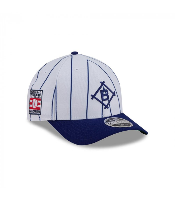 Gorra 9Forty MLB Brooklyn Dodgers MLB Hall Of Fame Collection Azul
