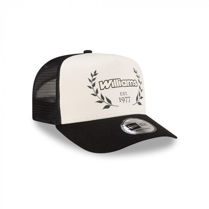 Gorra 9Forty F1 Williams Racing Negro