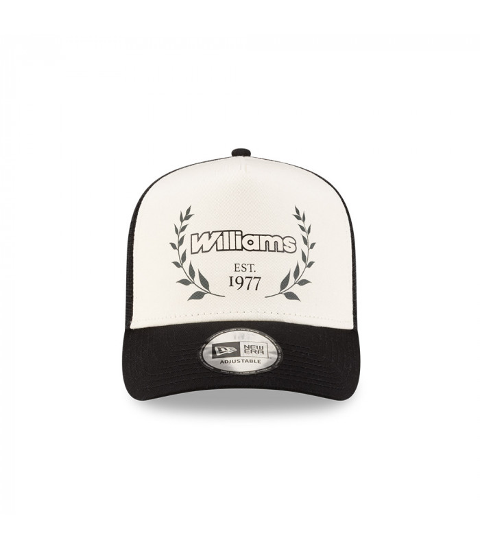 Gorra 9Forty F1 Williams Racing Negro