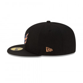 Gorra 59Fifty NHL Washington Capitals Refresh Negro