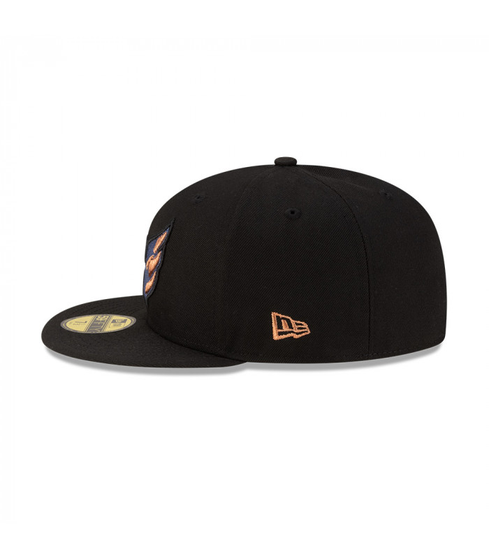 Gorra 59Fifty NHL Washington Capitals Refresh Negro