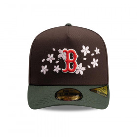 Gorra 59Fifty MLB Boston Red Sox Cherry Blossom Marrón