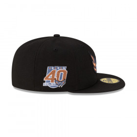 Gorra 59Fifty NHL Washington Capitals Refresh Negro