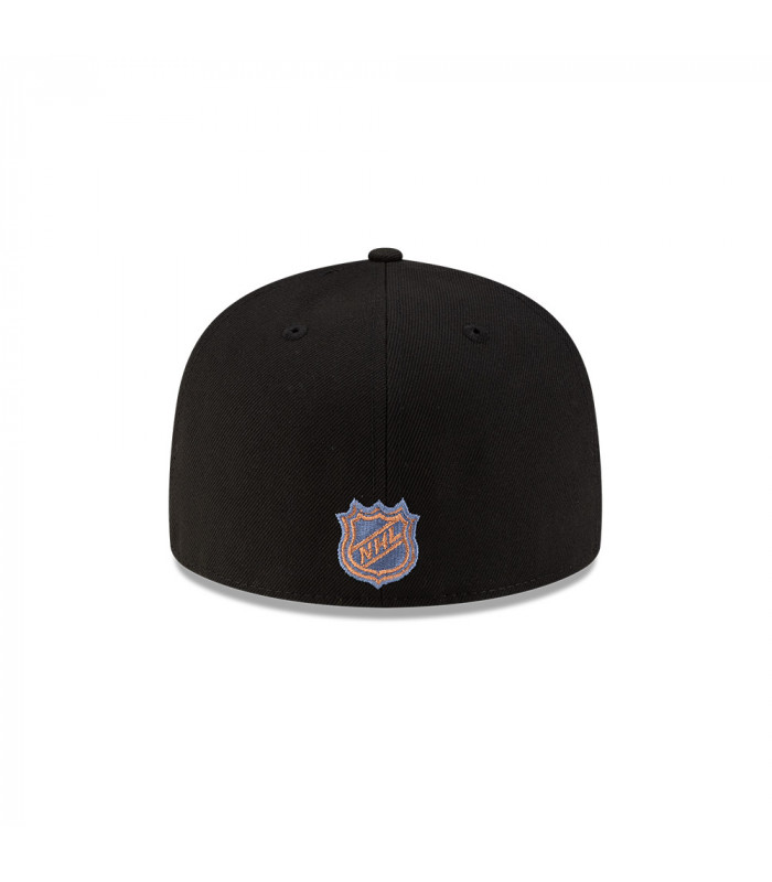 Gorra 59Fifty NHL Washington Capitals Refresh Negro