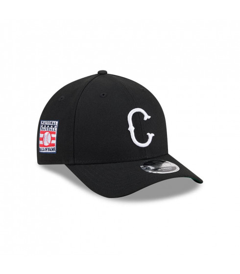 Gorra 9Forty MLB Chicago White Sox MLB Hall Of Fame Collection Negro