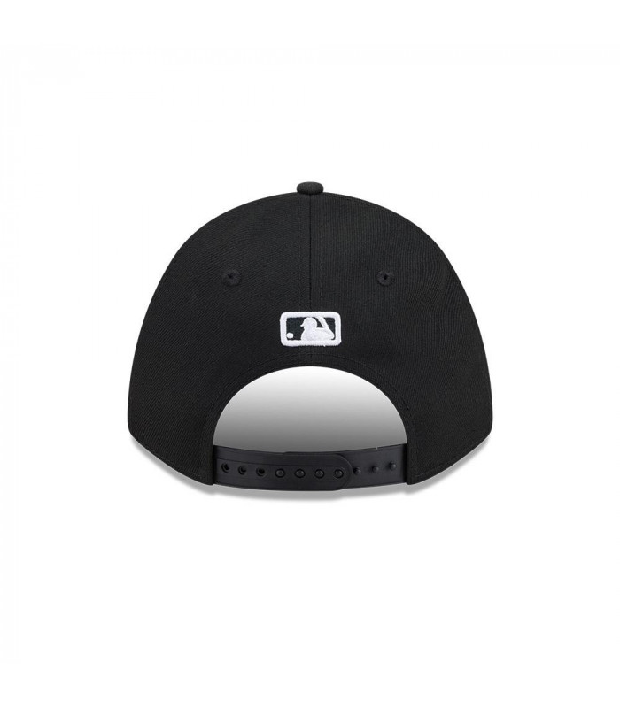 Gorra 9Forty MLB Chicago White Sox MLB Hall Of Fame Collection Negro