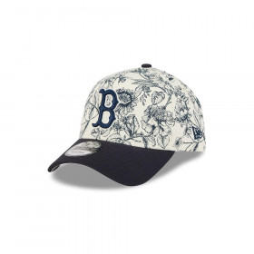 Gorra 9Forty MLB Bos Red Sox Spring Floral 59Fifty Azul M.