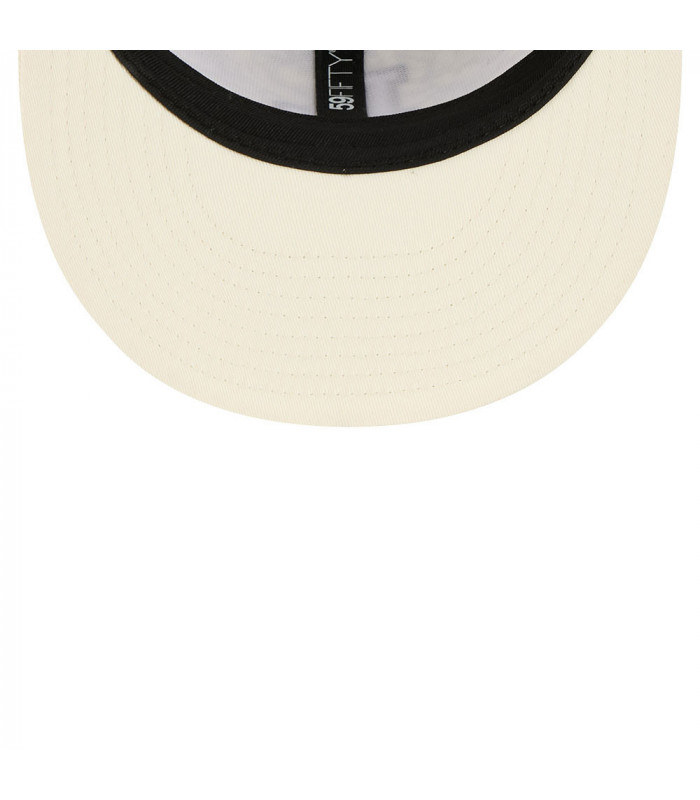 Gorra 59Fifty MLB La Dodgers Spring Floral 59Fifty Blanco