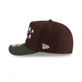 Gorra 59Fifty MLB San Diego Padres Cherry Blossom Marrón