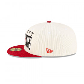 Gorra 59Fifty NHL Detroit Red Wings NHL Refresh Rojo