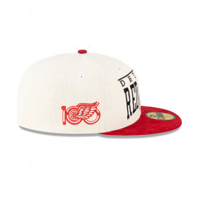 Gorra 59Fifty NHL Detroit Red Wings NHL Refresh Rojo