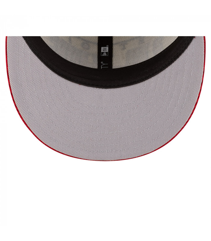 Gorra 59Fifty NHL Detroit Red Wings NHL Refresh Rojo
