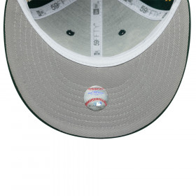 Gorra 59Fifty MLB Oakland Athletics Verde
